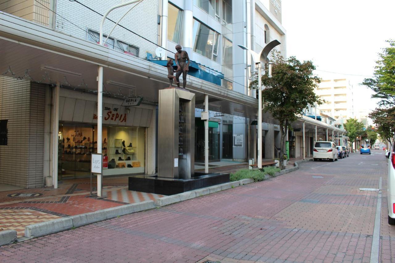Ny Building 4Th Floor, Guest House Ichibangai, Roo / Vacation Stay 55905 Kitami Exterior photo